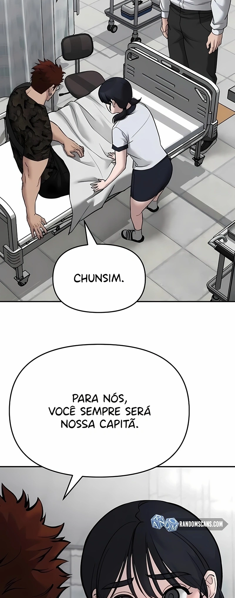 O Melhor Homem no Comando Capítulo 74 Página 94