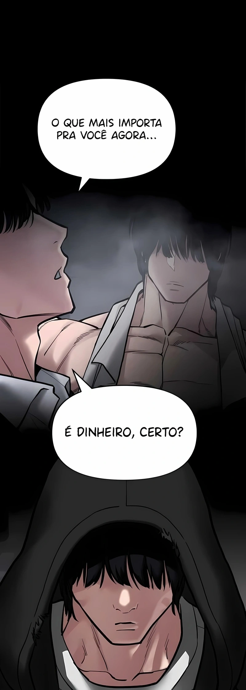 O Melhor Homem no Comando Capítulo 75 Página 100