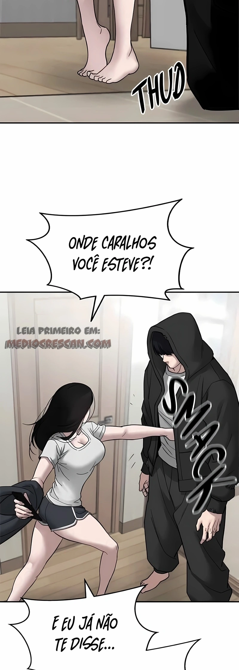 O Melhor Homem no Comando Capítulo 75 Página 103