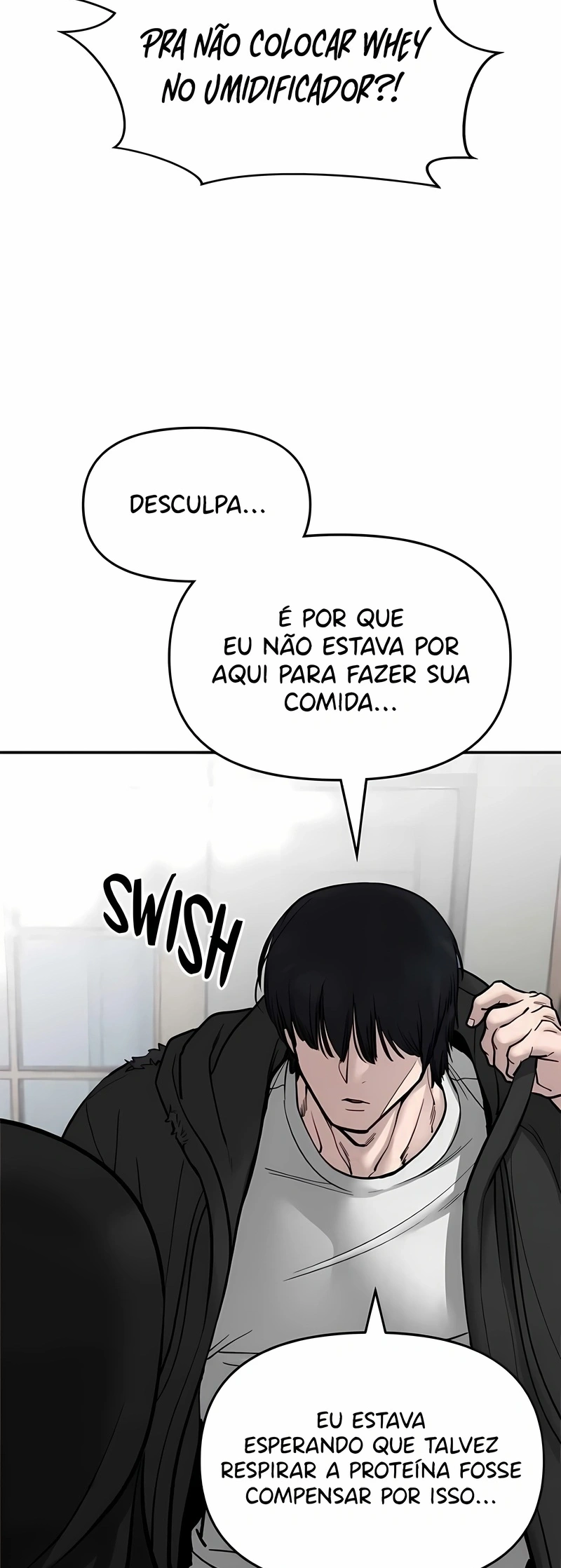 O Melhor Homem no Comando Capítulo 75 Página 104