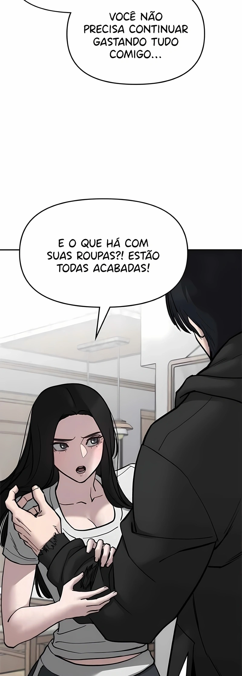 O Melhor Homem no Comando Capítulo 75 Página 106