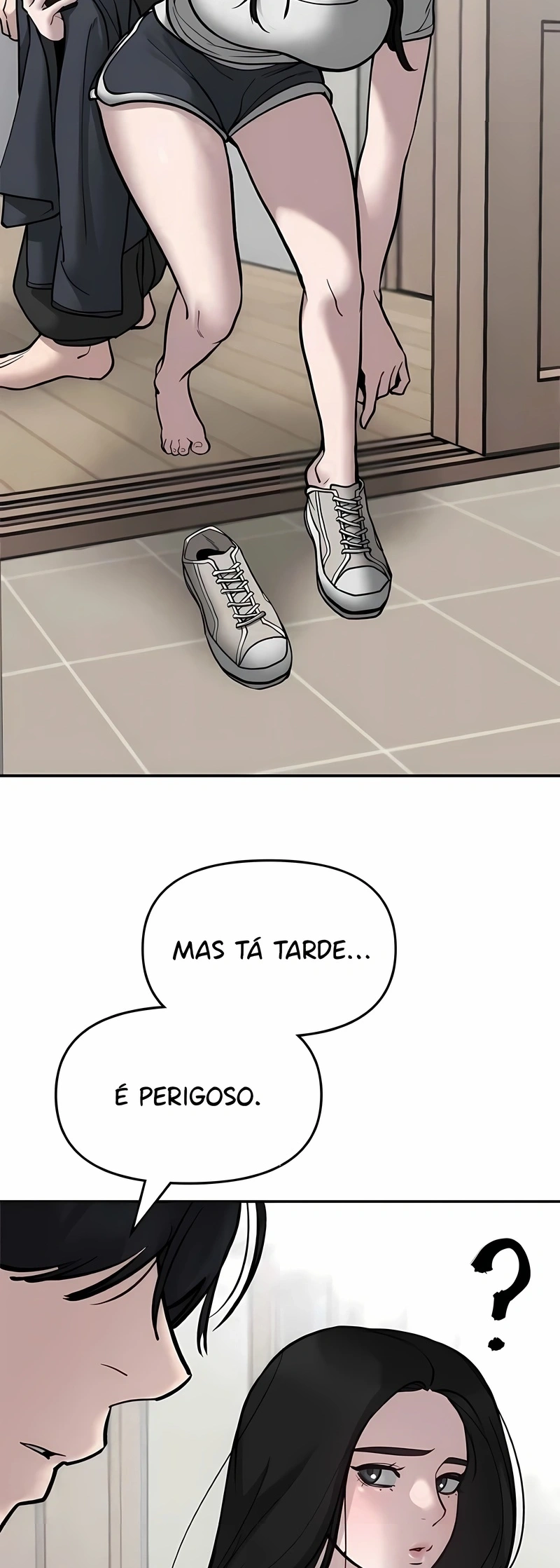 O Melhor Homem no Comando Capítulo 75 Página 108