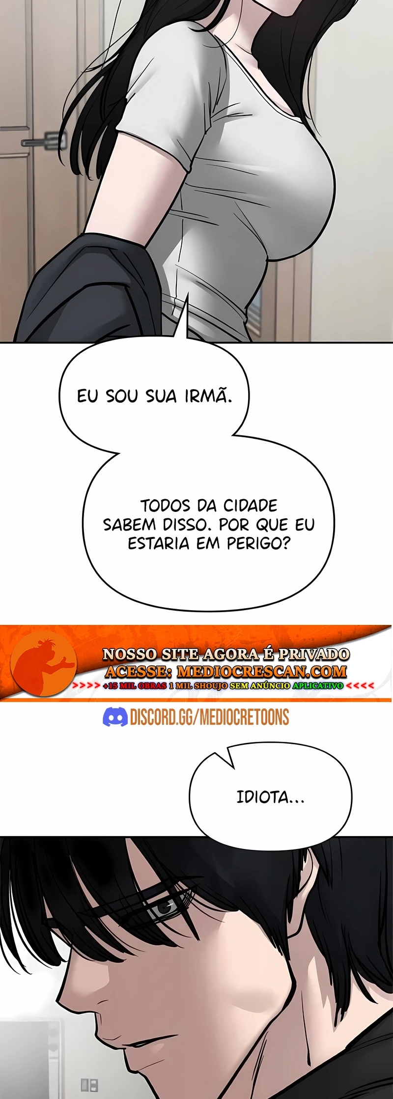 O Melhor Homem no Comando Capítulo 75 Página 109