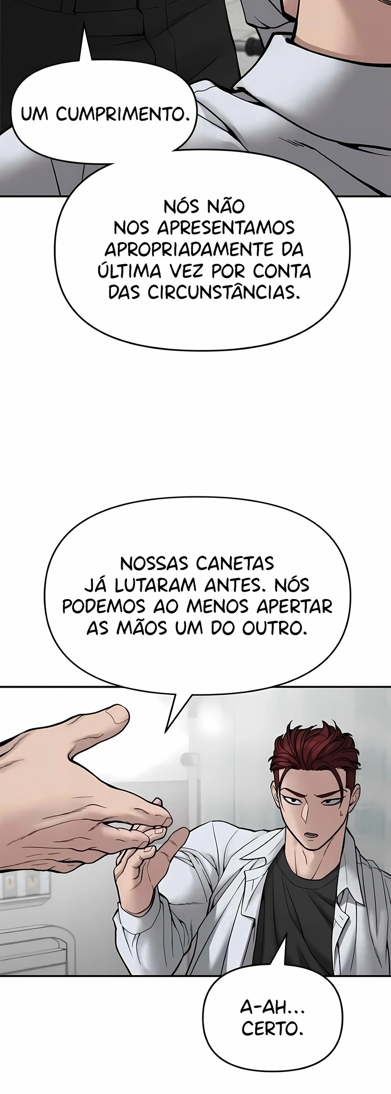 O Melhor Homem no Comando Capítulo 75 Página 11