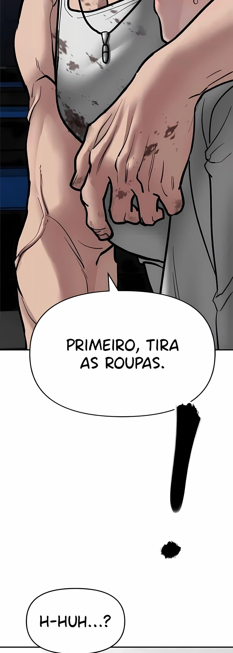O Melhor Homem no Comando Capítulo 75 Página 118