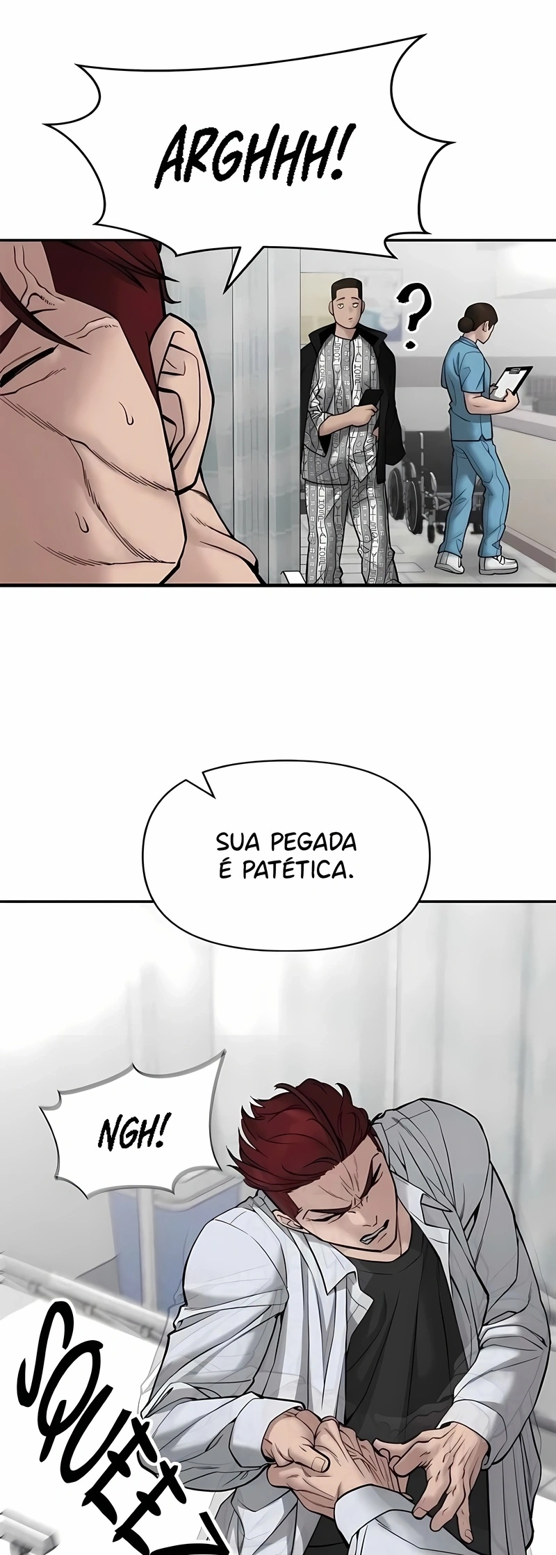 O Melhor Homem no Comando Capítulo 75 Página 13