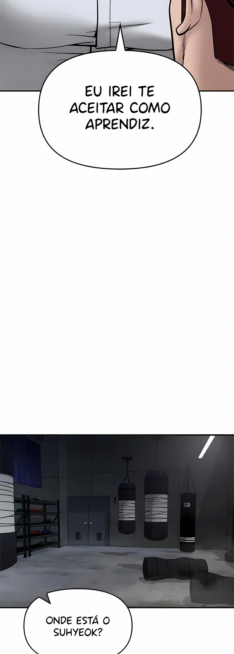 O Melhor Homem no Comando Capítulo 75 Página 17