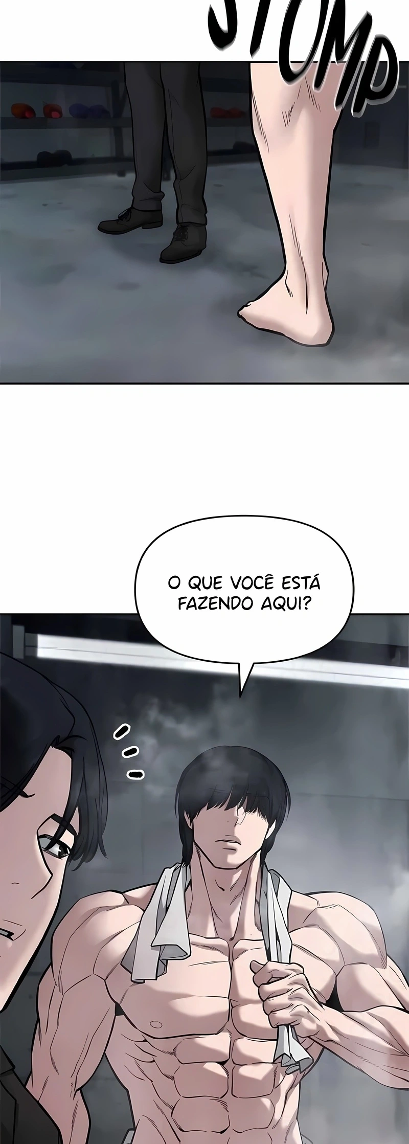 O Melhor Homem no Comando Capítulo 75 Página 19