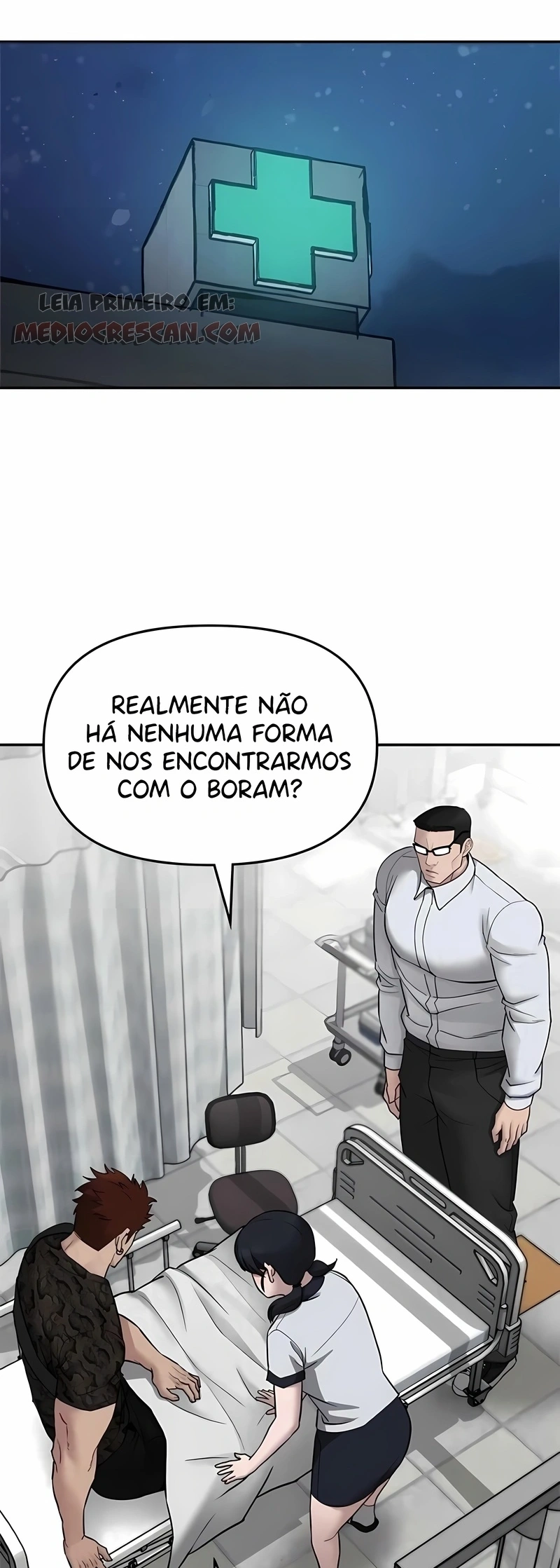 O Melhor Homem no Comando Capítulo 75 Página 2