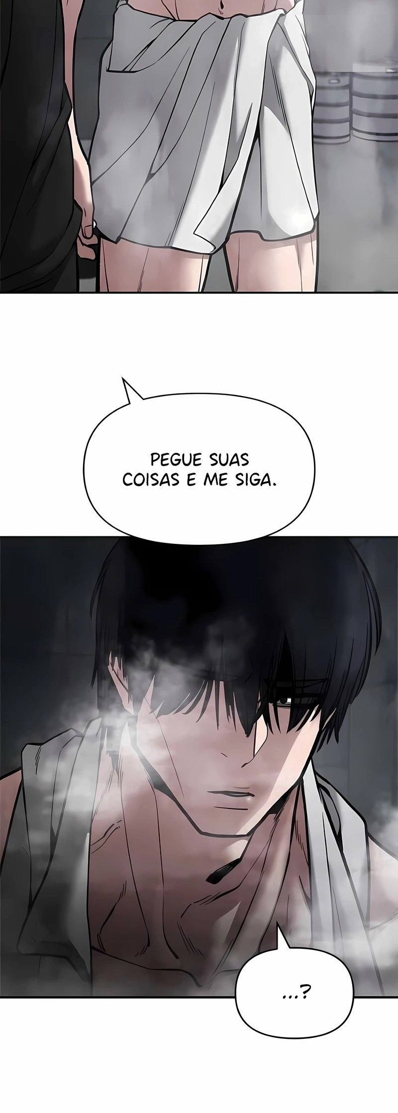 O Melhor Homem no Comando Capítulo 75 Página 20