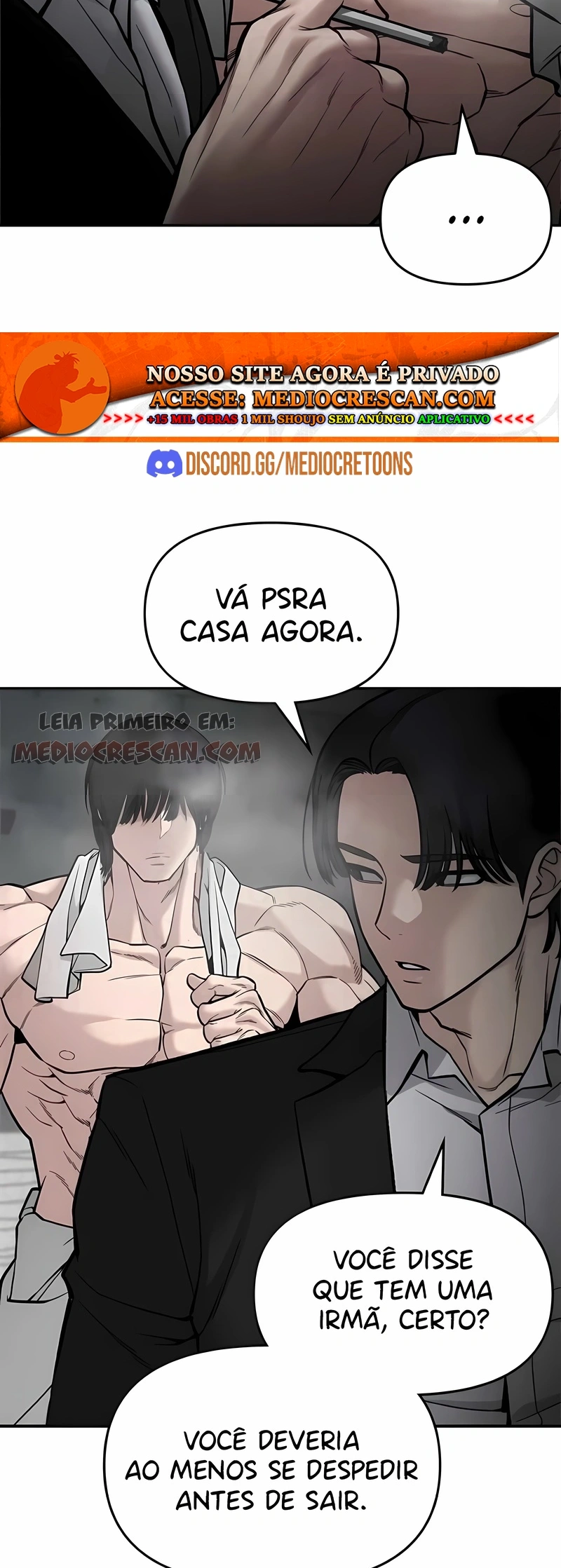 O Melhor Homem no Comando Capítulo 75 Página 28