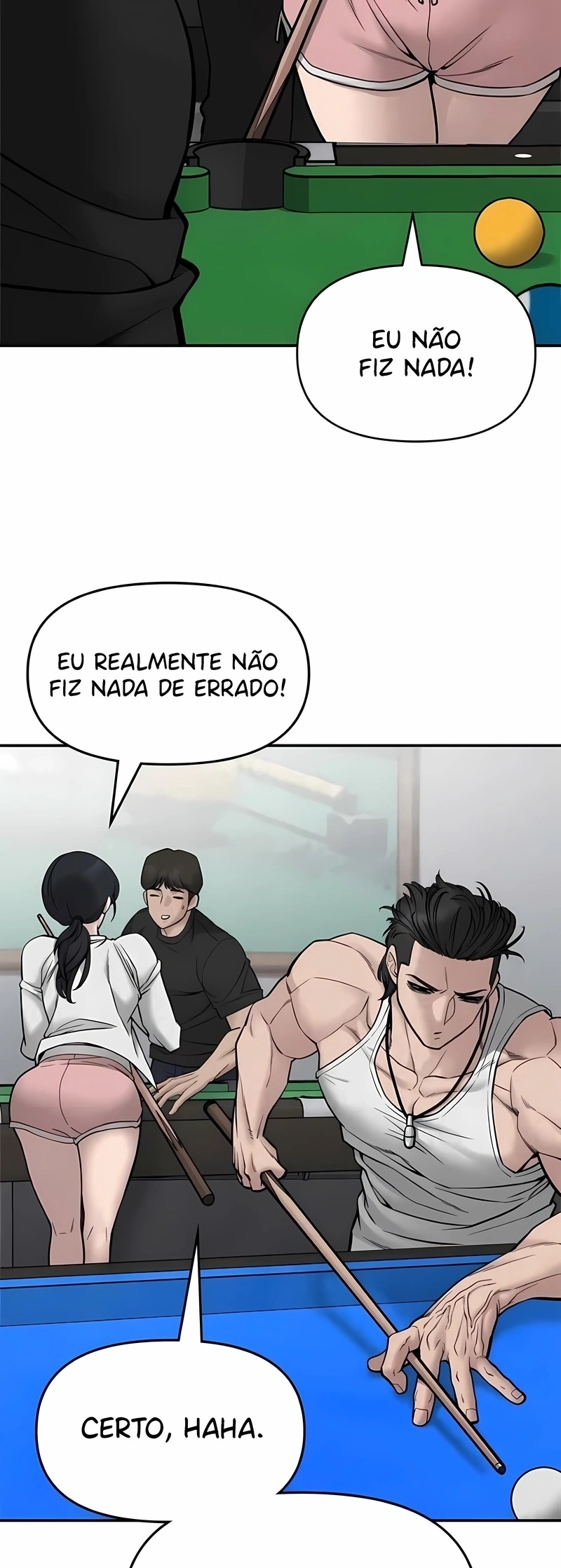 O Melhor Homem no Comando Capítulo 75 Página 43