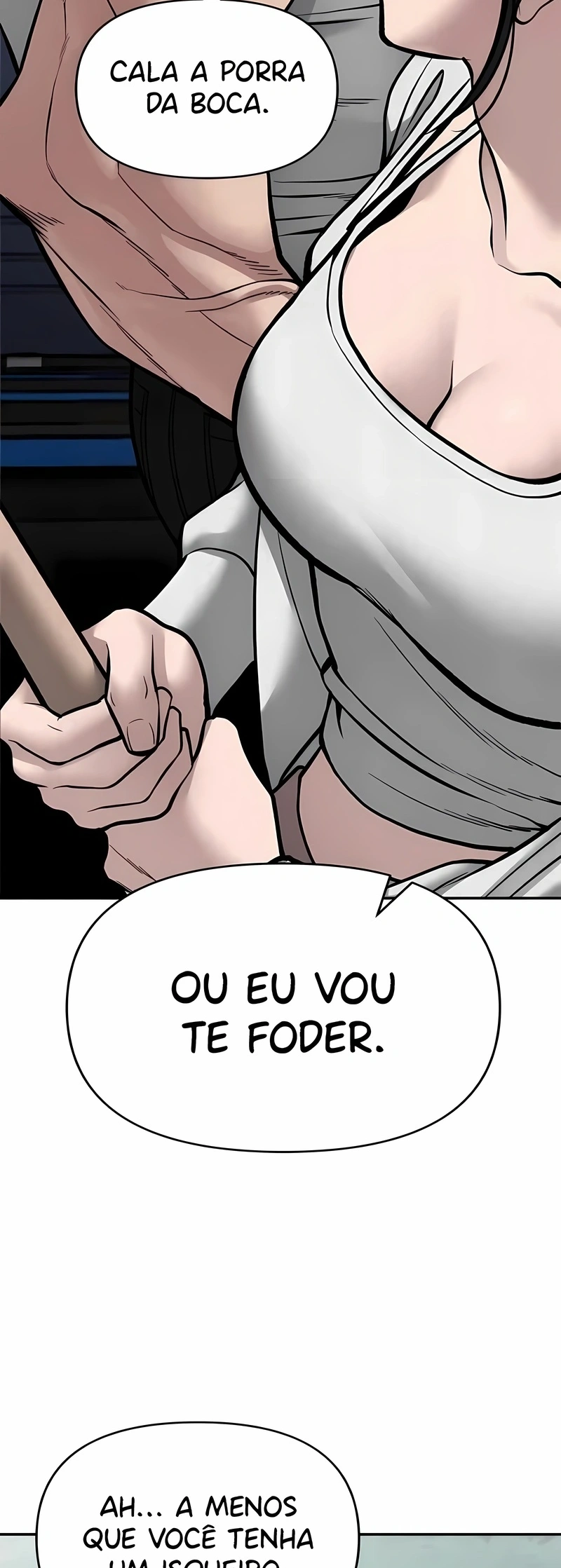 O Melhor Homem no Comando Capítulo 75 Página 51