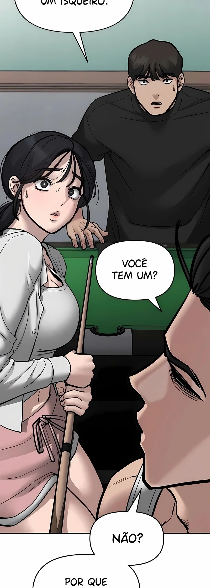 O Melhor Homem no Comando Capítulo 75 Página 52