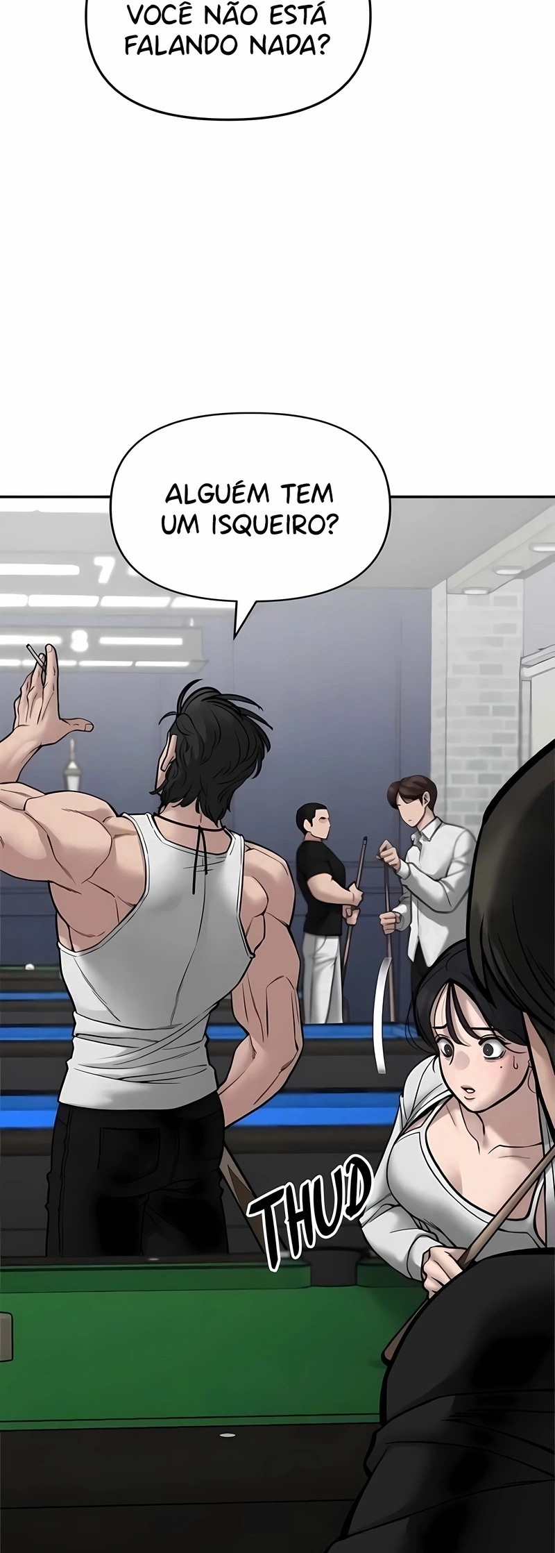 O Melhor Homem no Comando Capítulo 75 Página 53