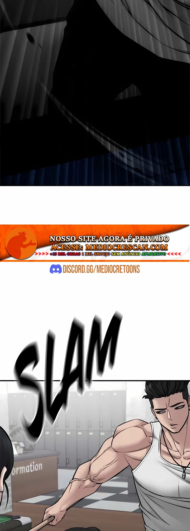 O Melhor Homem no Comando Capítulo 75 Página 57
