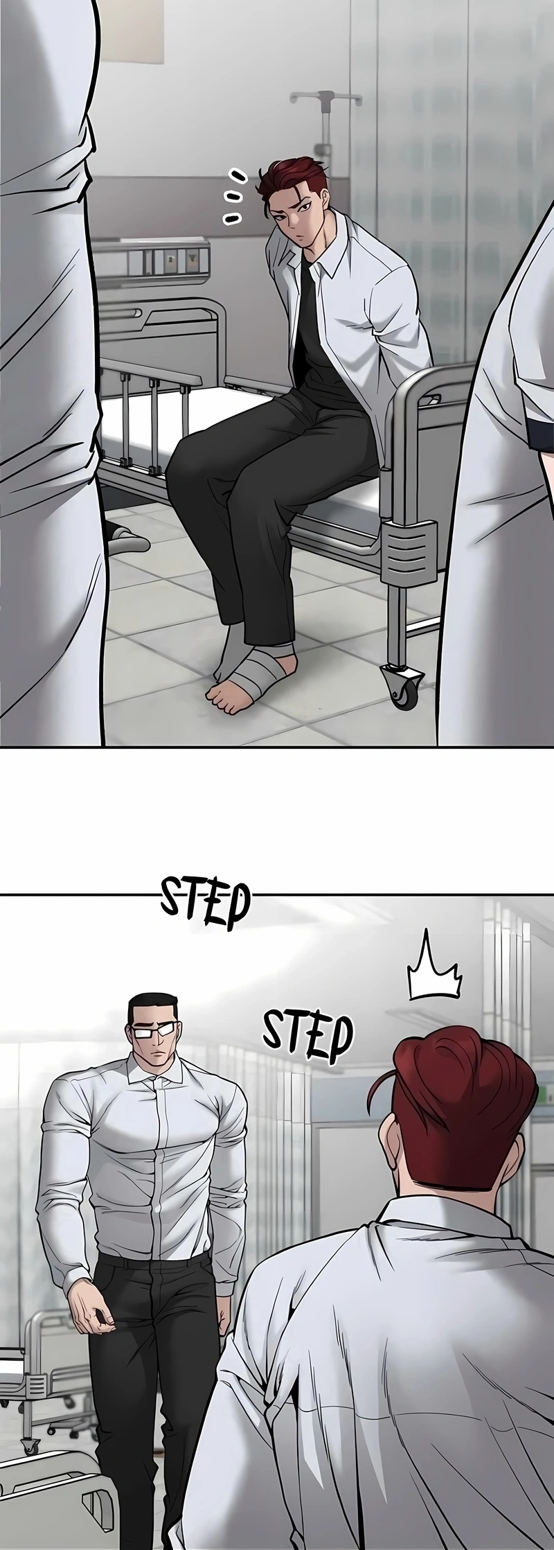 O Melhor Homem no Comando Capítulo 75 Página 6