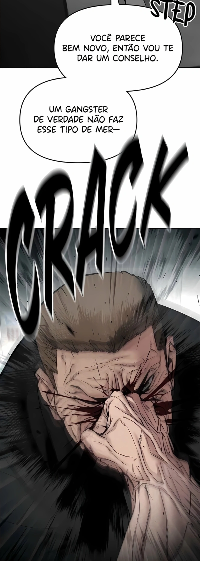 O Melhor Homem no Comando Capítulo 75 Página 63