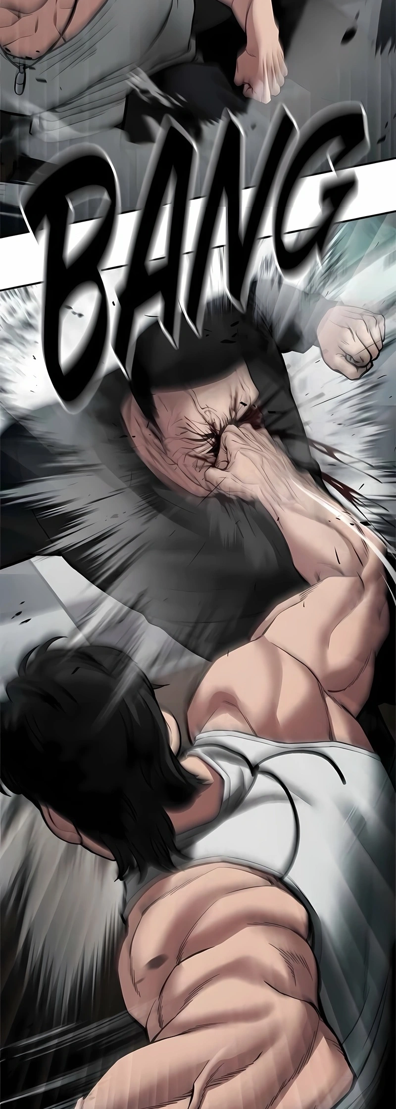 O Melhor Homem no Comando Capítulo 75 Página 69