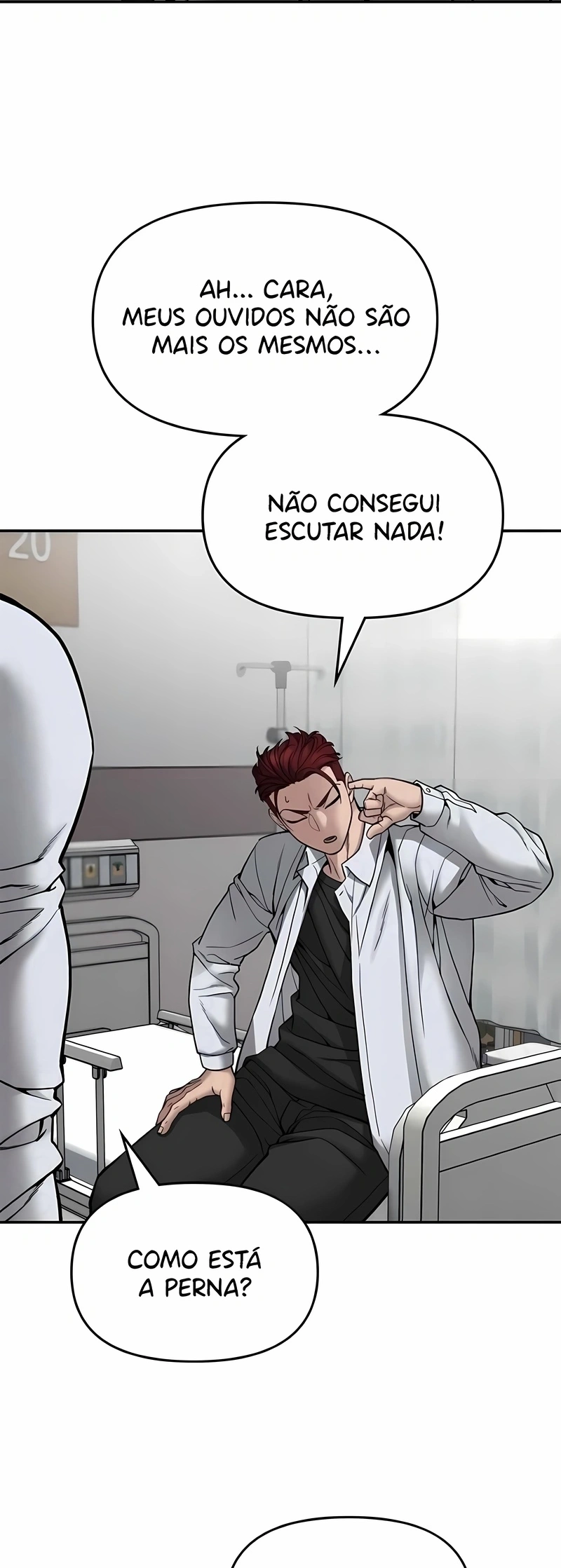 O Melhor Homem no Comando Capítulo 75 Página 7
