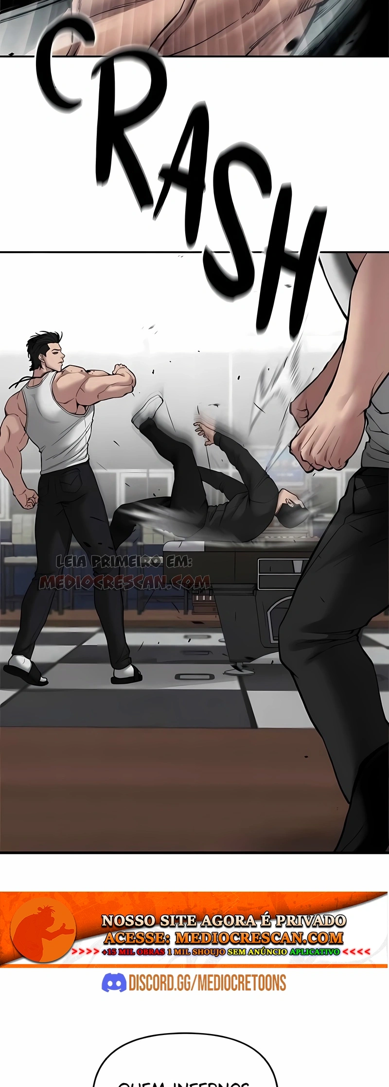 O Melhor Homem no Comando Capítulo 75 Página 70