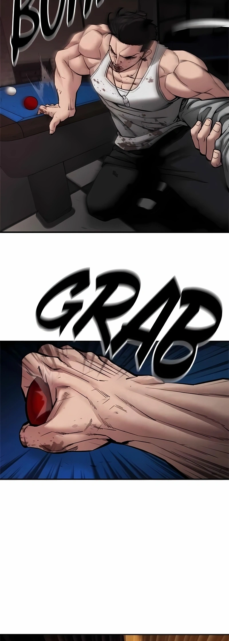 O Melhor Homem no Comando Capítulo 75 Página 87