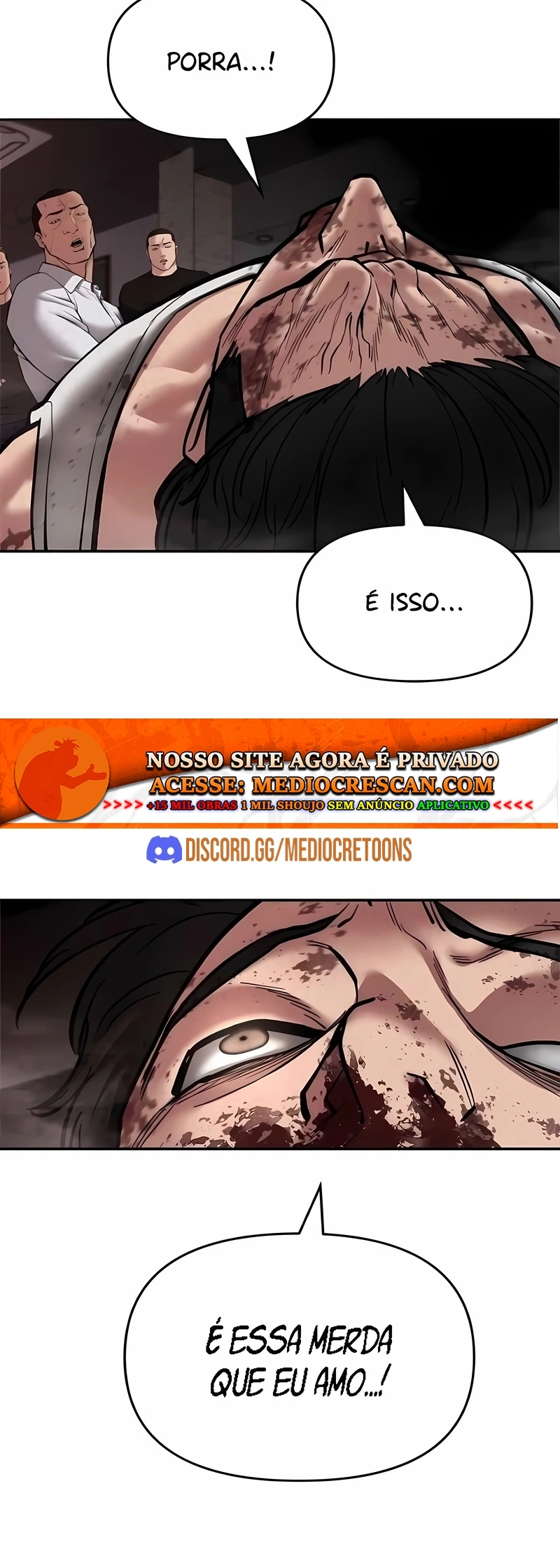 O Melhor Homem no Comando Capítulo 75 Página 95