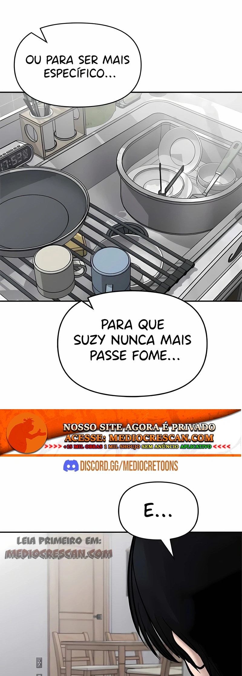 O Melhor Homem no Comando Capítulo 76 Página 108
