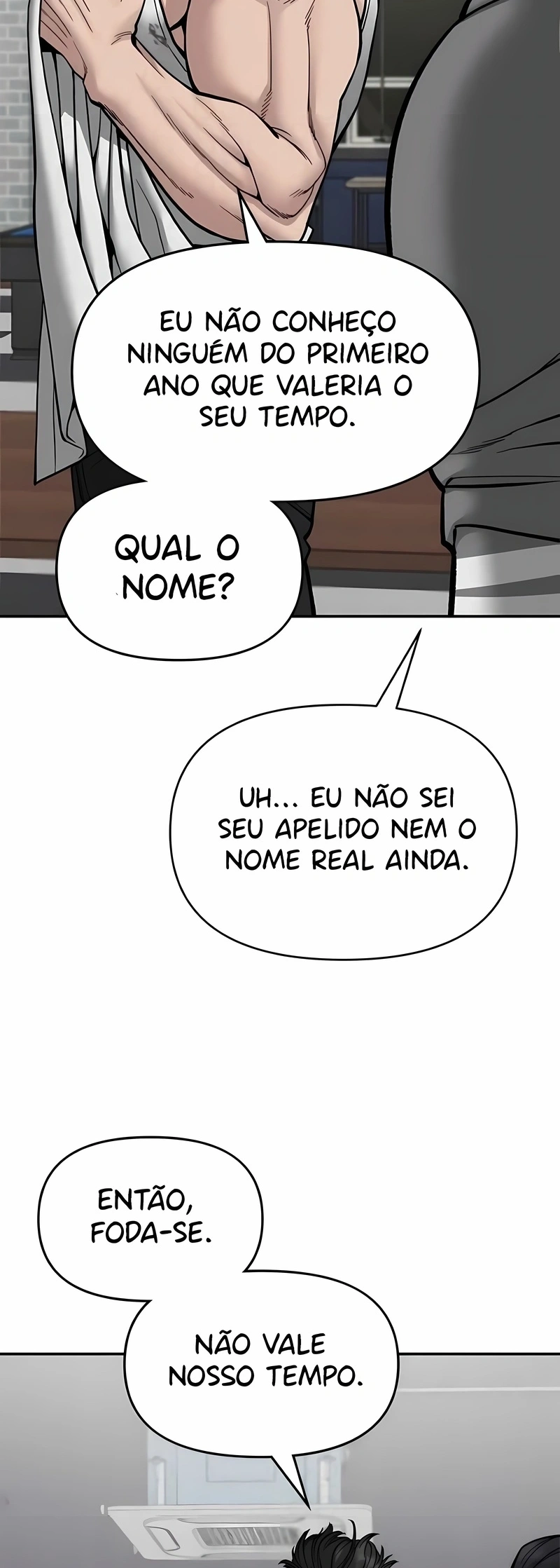 O Melhor Homem no Comando Capítulo 76 Página 11