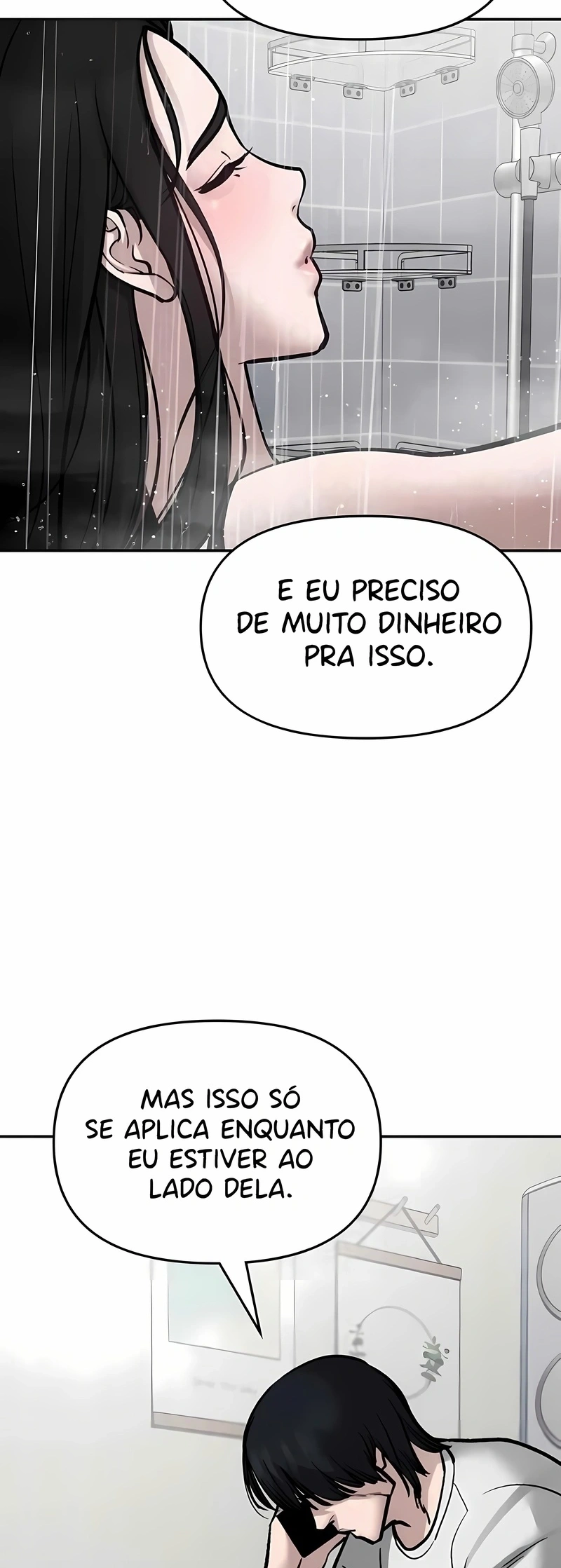 O Melhor Homem no Comando Capítulo 76 Página 112