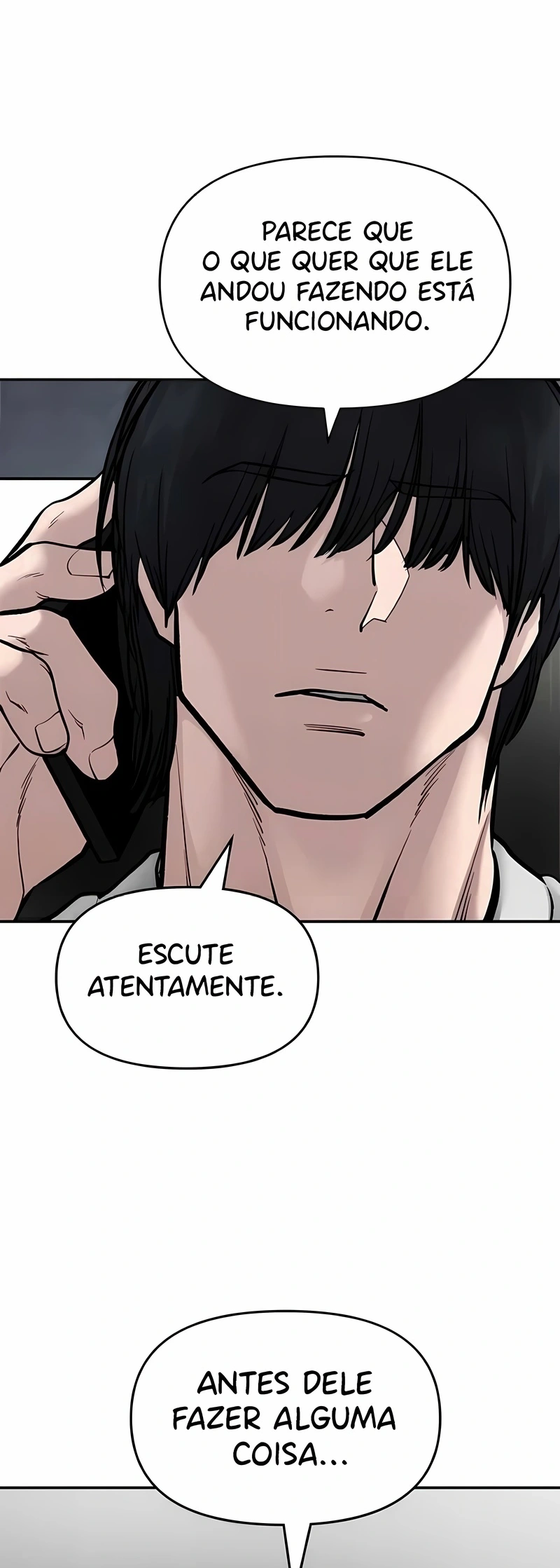 O Melhor Homem no Comando Capítulo 76 Página 116