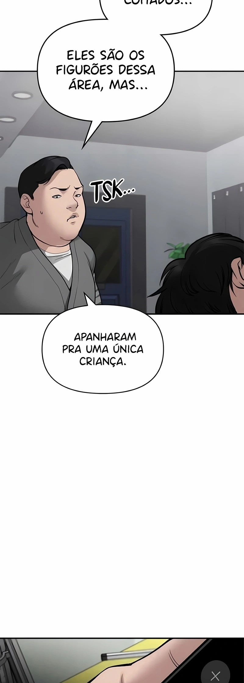 O Melhor Homem no Comando Capítulo 76 Página 18