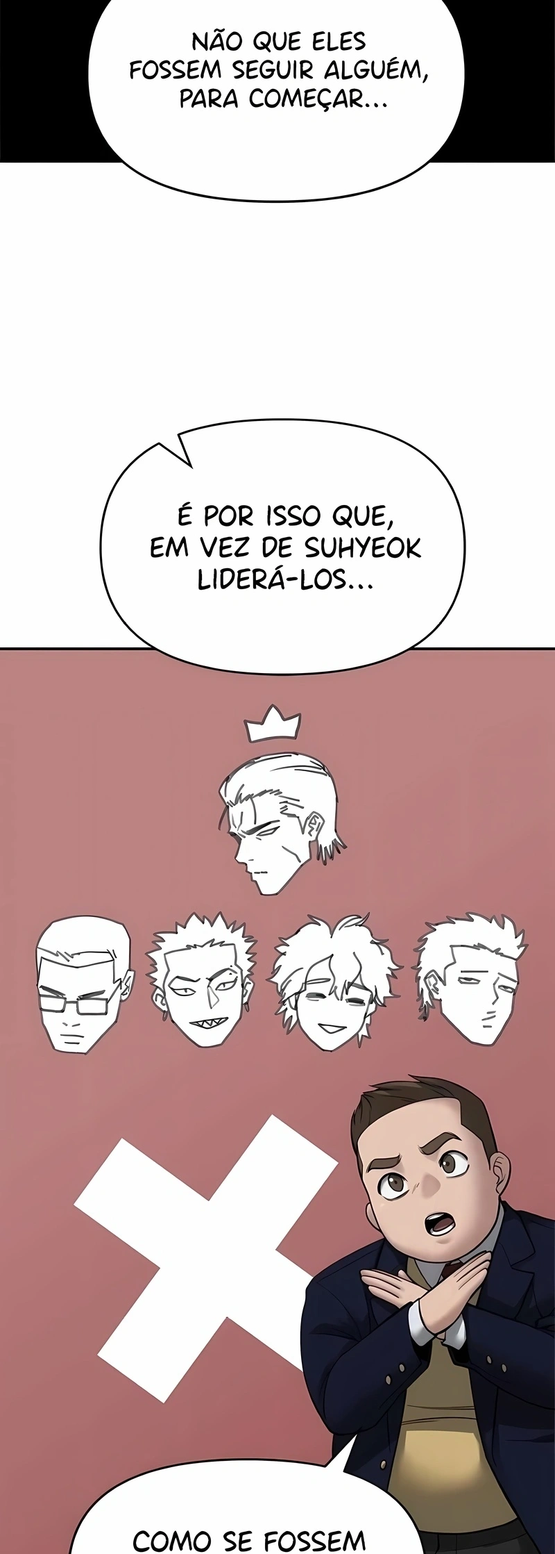 O Melhor Homem no Comando Capítulo 76 Página 29