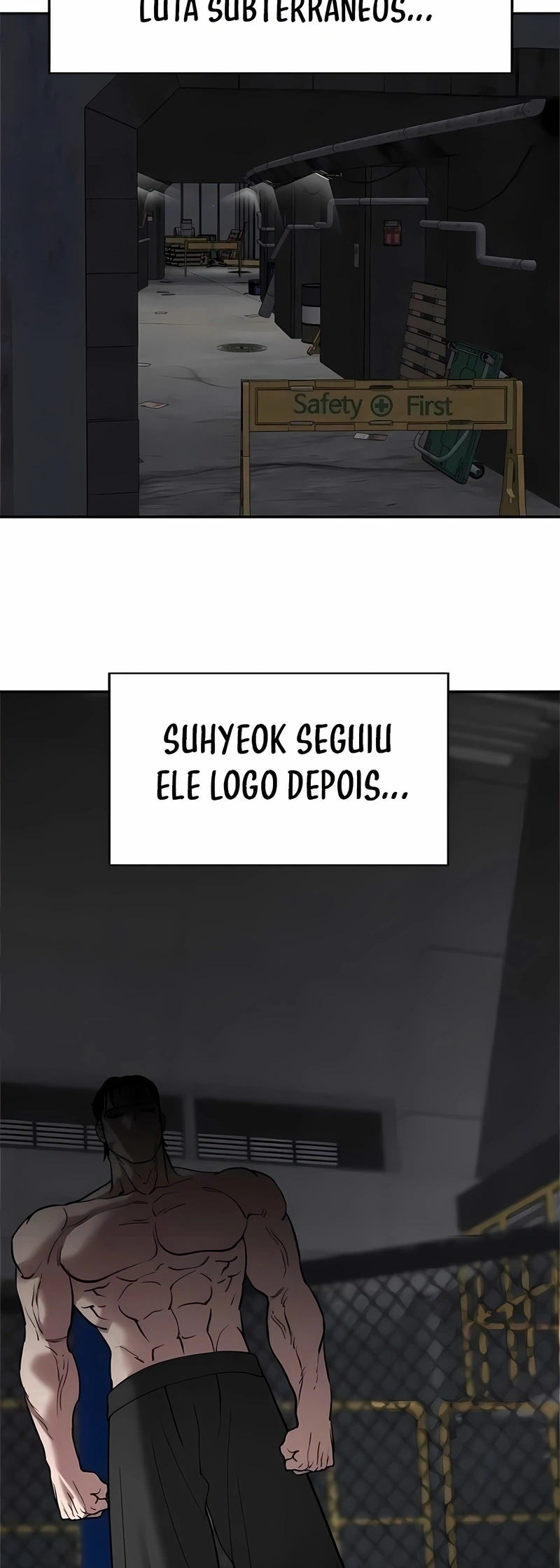 O Melhor Homem no Comando Capítulo 76 Página 38