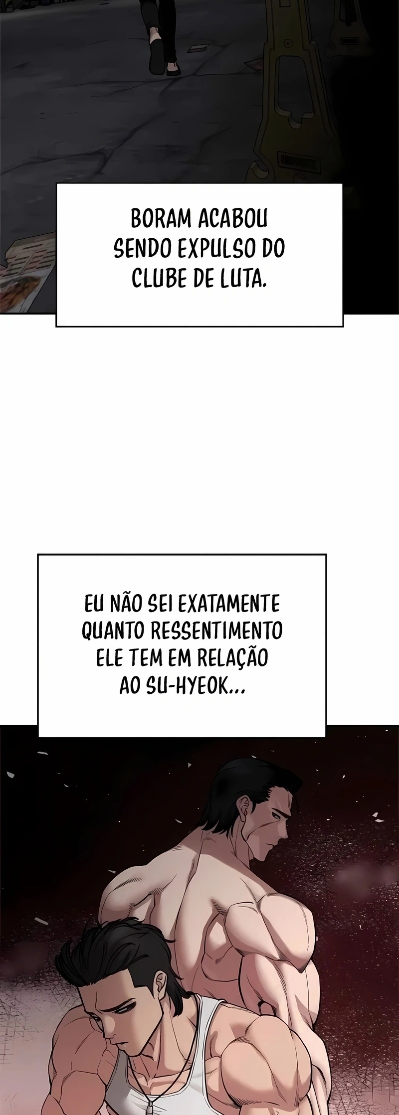 O Melhor Homem no Comando Capítulo 76 Página 40
