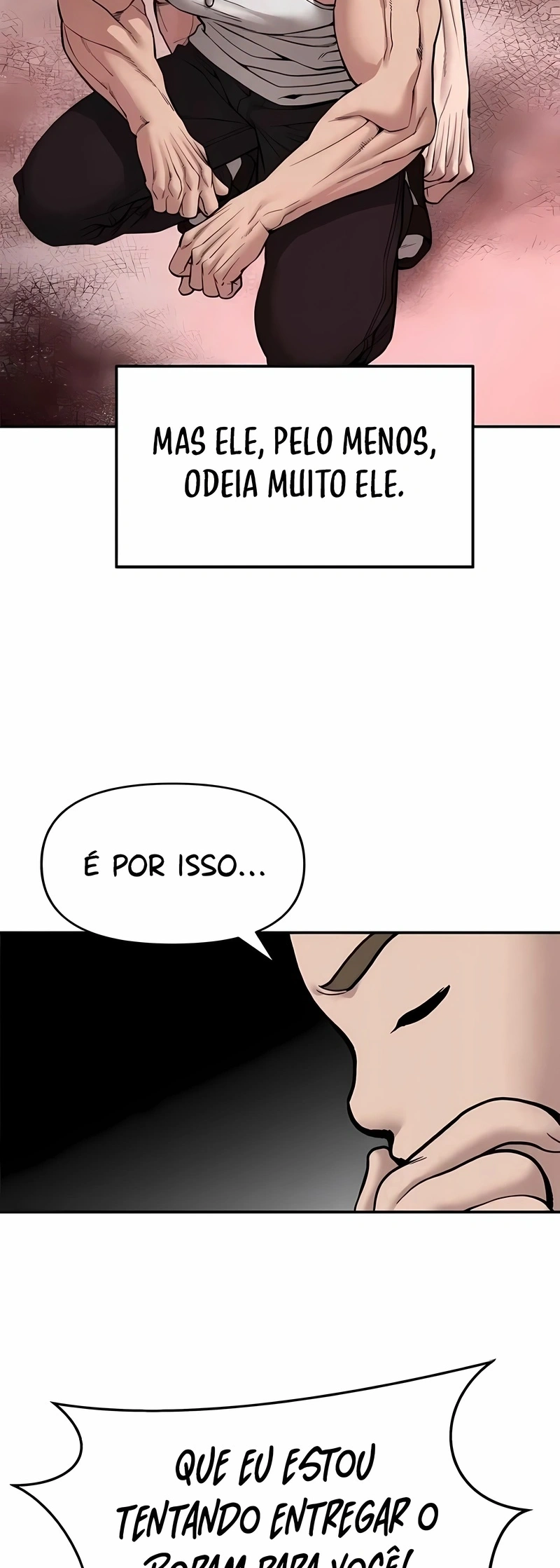 O Melhor Homem no Comando Capítulo 76 Página 41