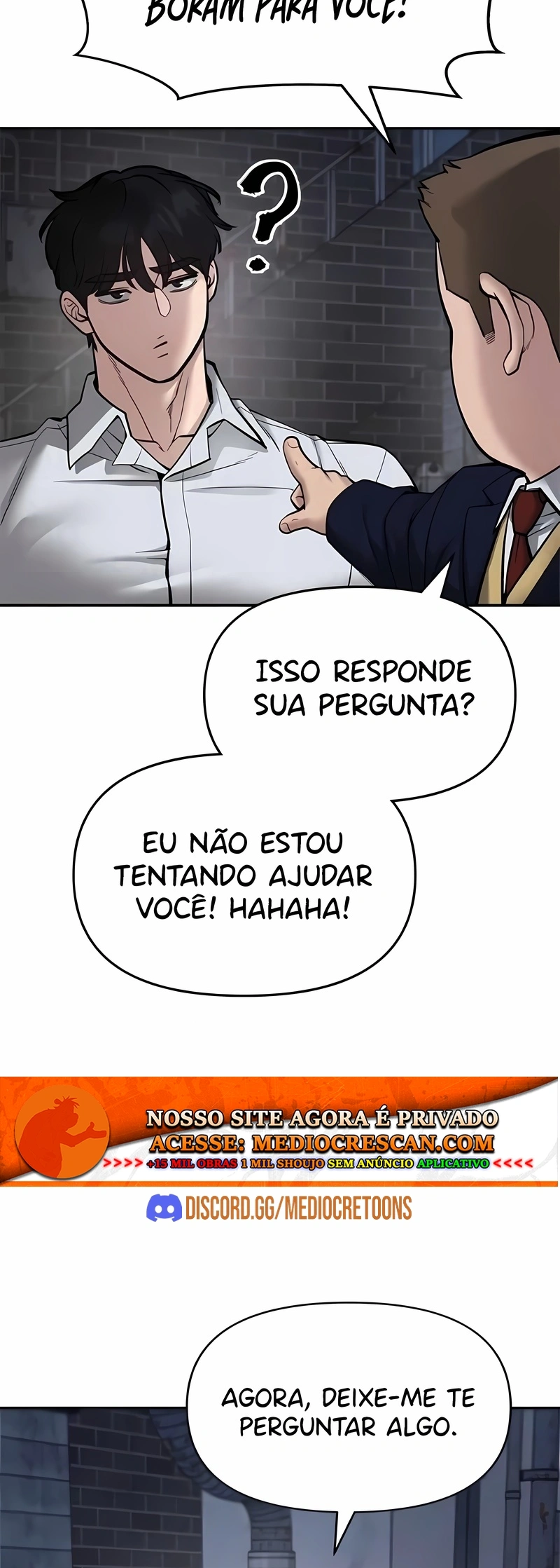 O Melhor Homem no Comando Capítulo 76 Página 42