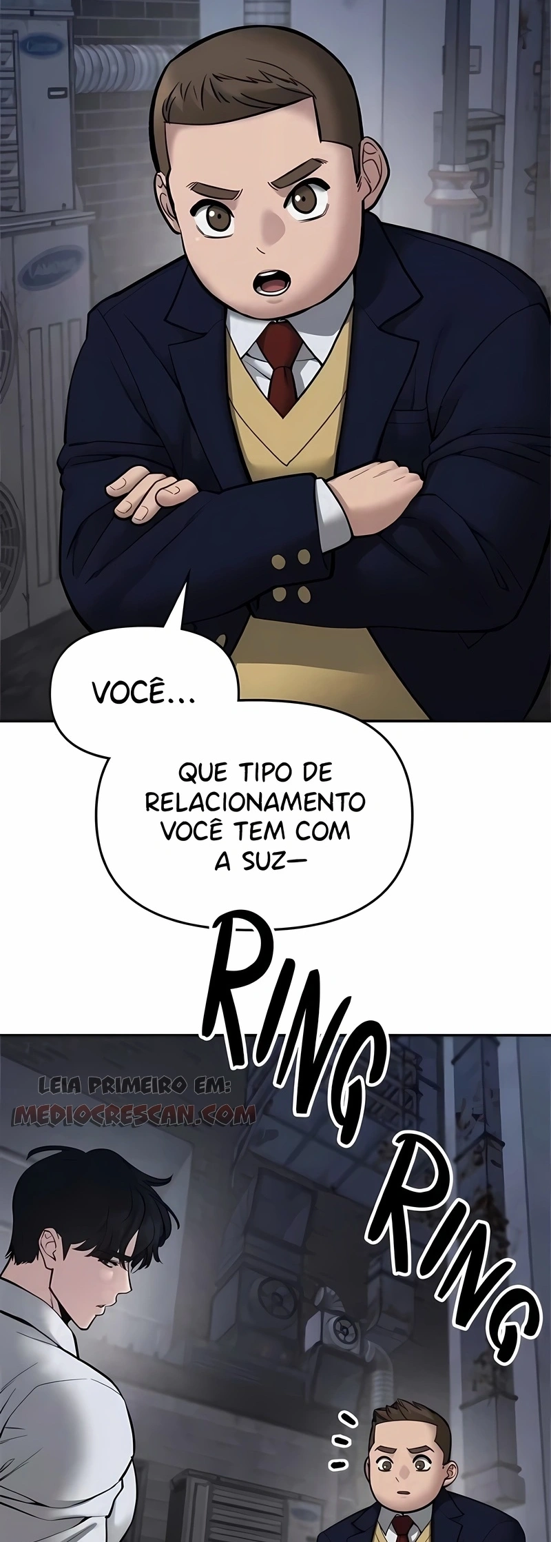 O Melhor Homem no Comando Capítulo 76 Página 43