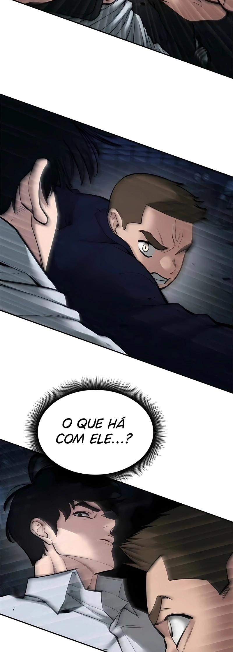 O Melhor Homem no Comando Capítulo 76 Página 47