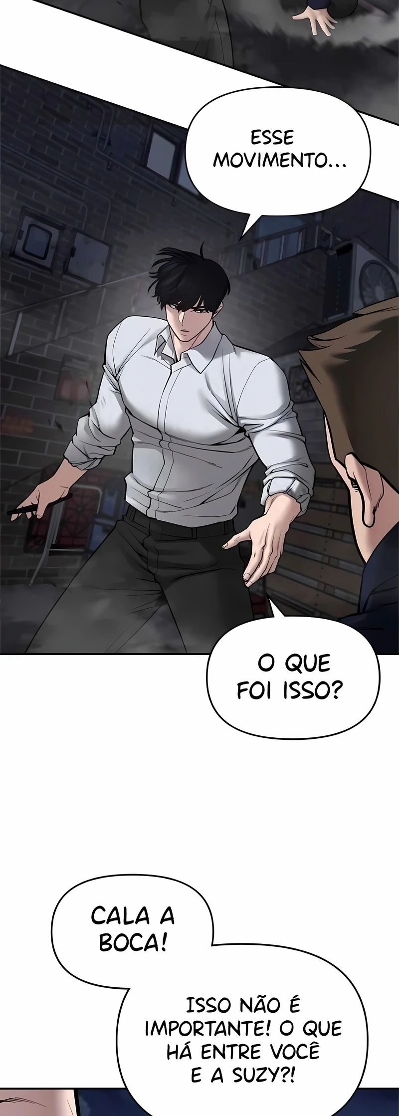 O Melhor Homem no Comando Capítulo 76 Página 52