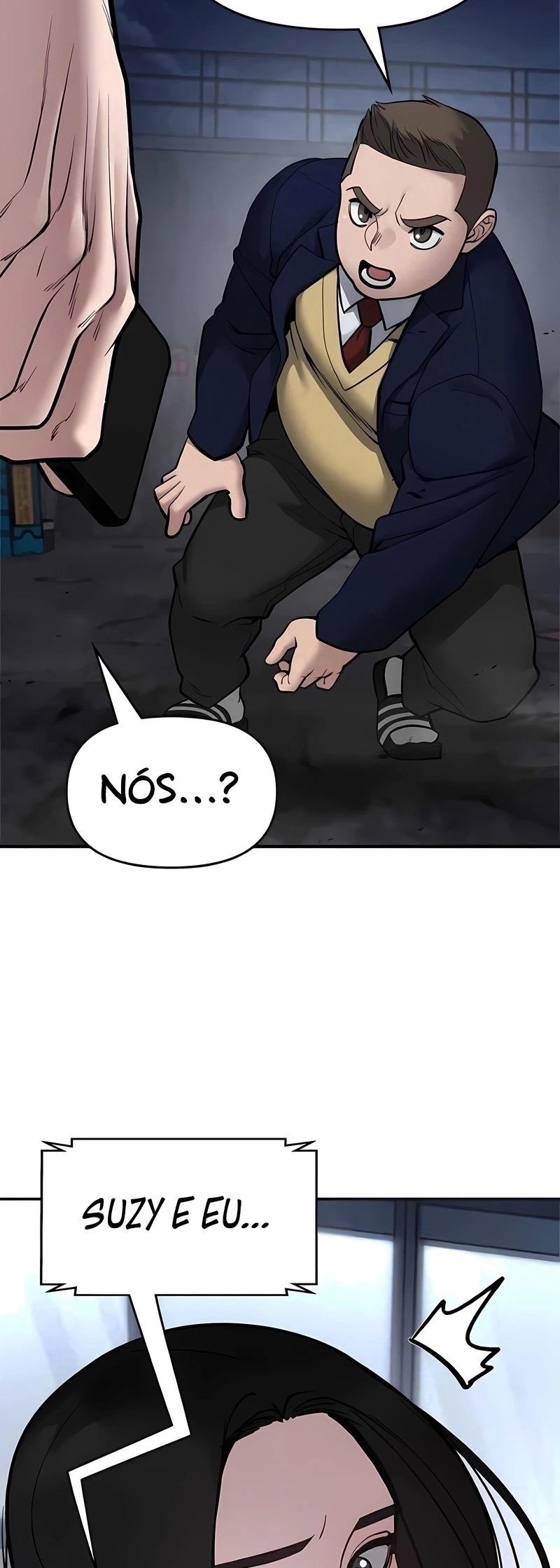 O Melhor Homem no Comando Capítulo 76 Página 53