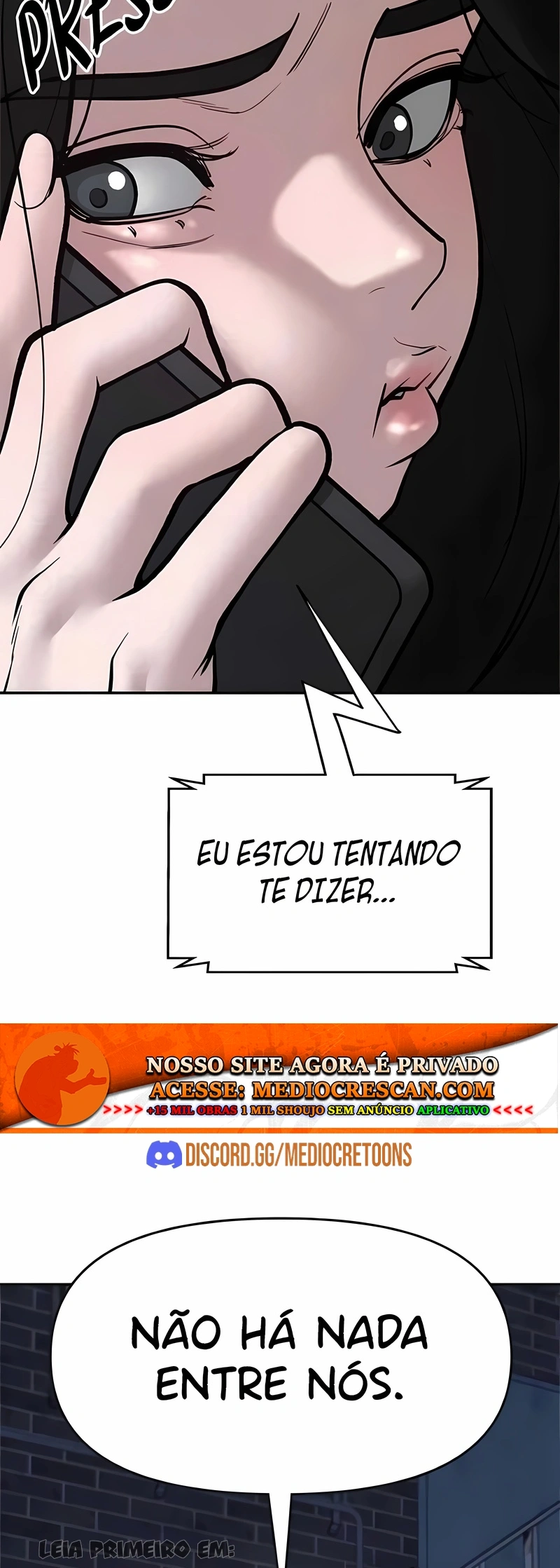 O Melhor Homem no Comando Capítulo 76 Página 55