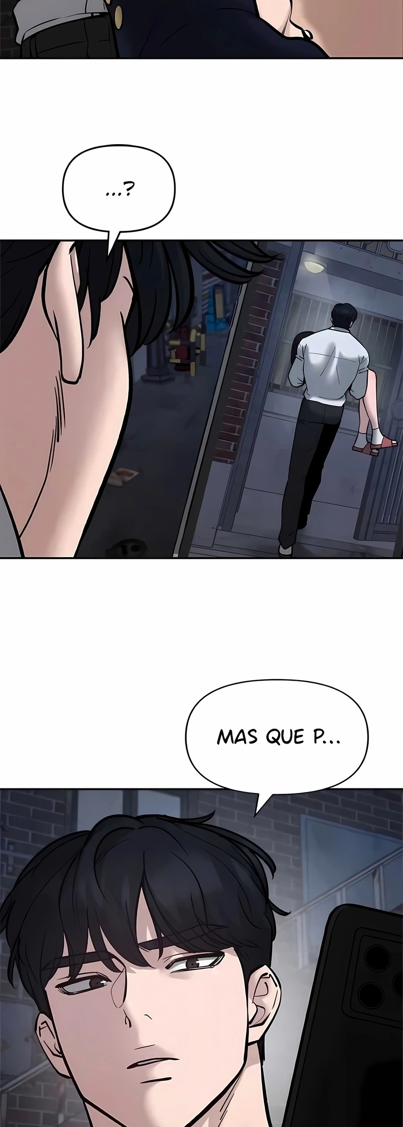 O Melhor Homem no Comando Capítulo 76 Página 67