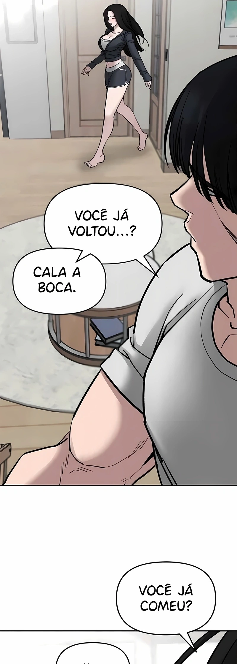 O Melhor Homem no Comando Capítulo 76 Página 69