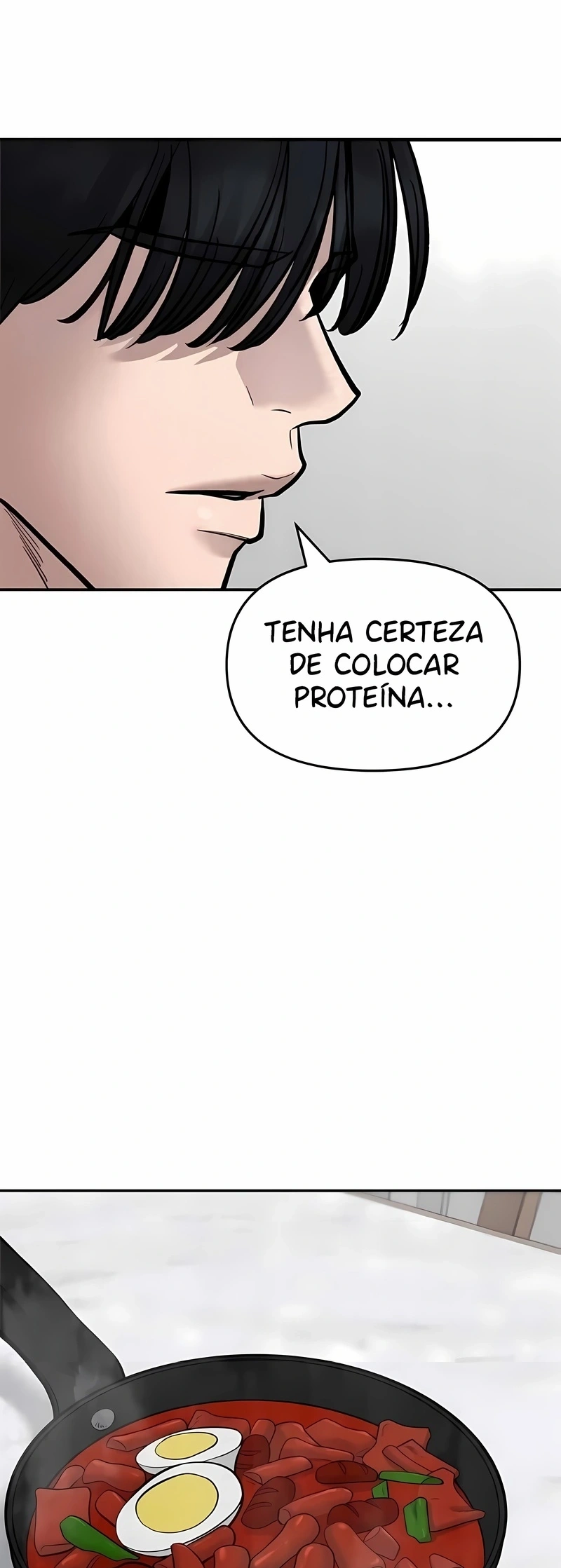 O Melhor Homem no Comando Capítulo 76 Página 71