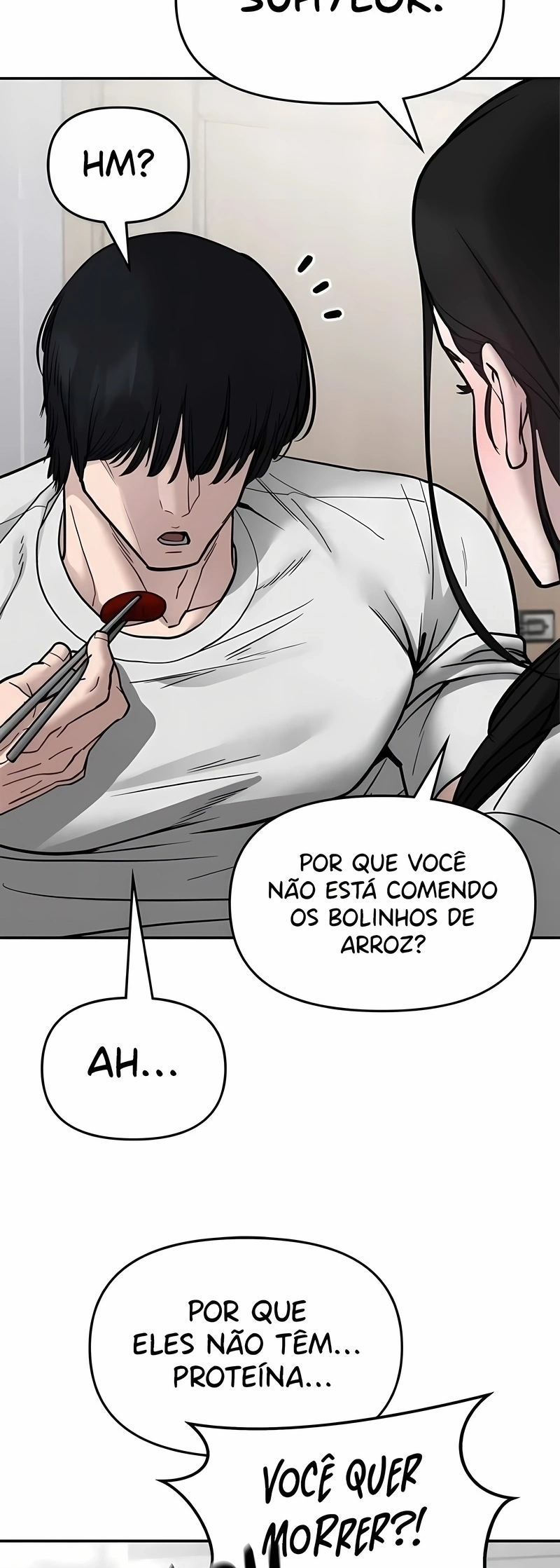O Melhor Homem no Comando Capítulo 76 Página 78