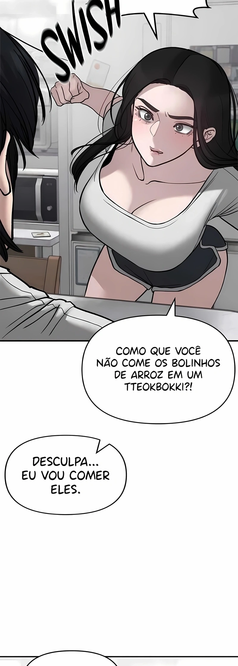 O Melhor Homem no Comando Capítulo 76 Página 79