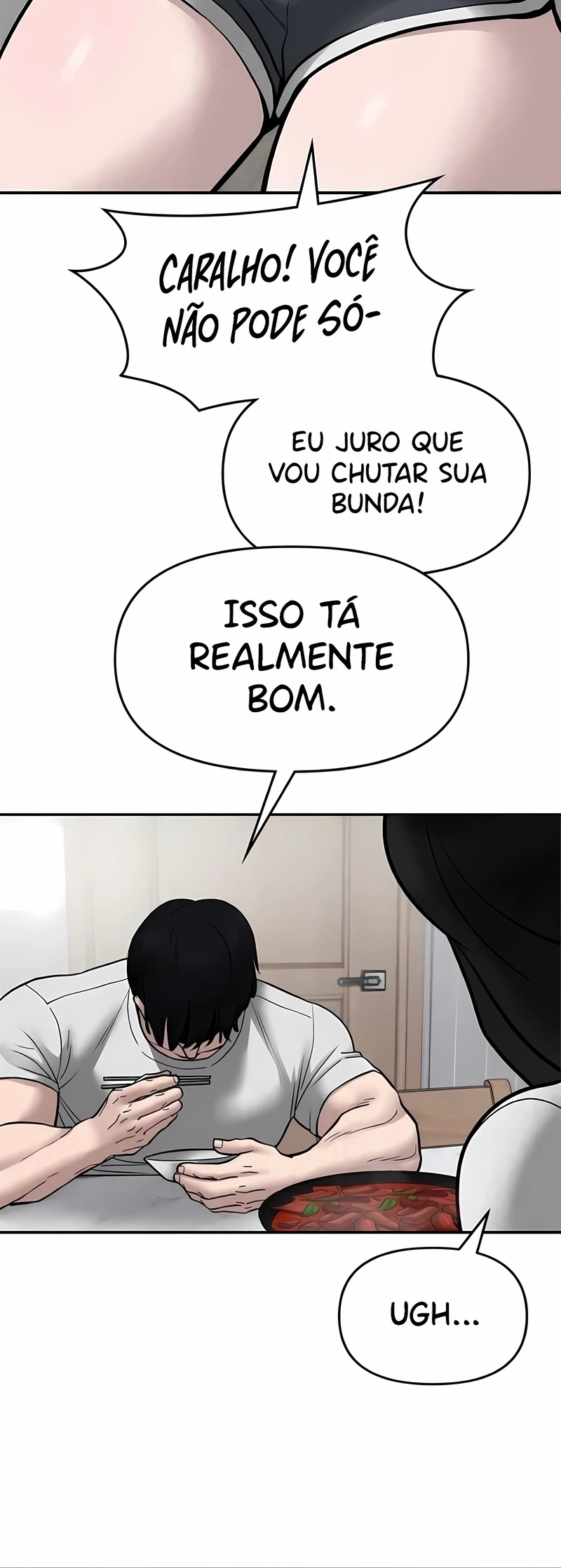 O Melhor Homem no Comando Capítulo 76 Página 83