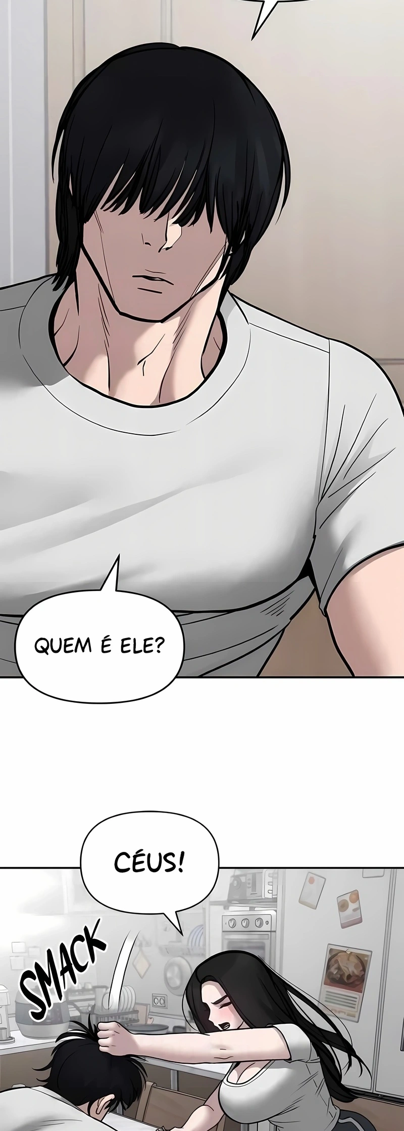 O Melhor Homem no Comando Capítulo 76 Página 87