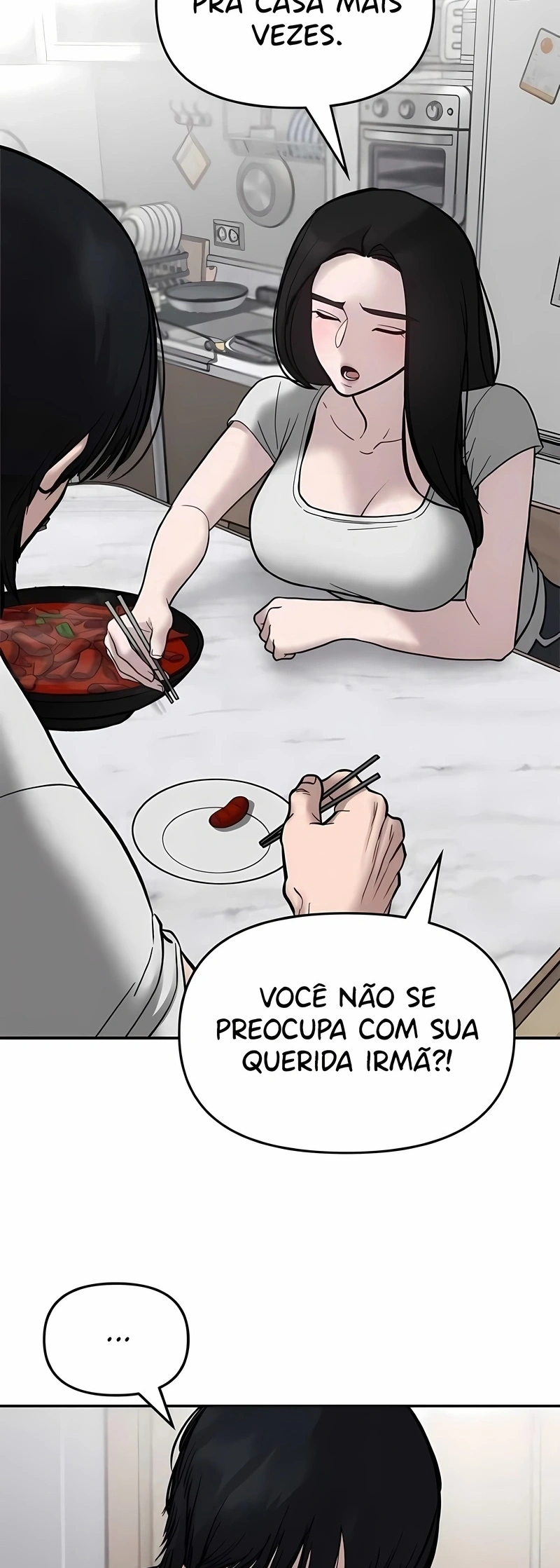 O Melhor Homem no Comando Capítulo 76 Página 89